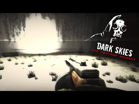 Continuing the Journey in the Bootleg Stalker Inspired Game | Dark Skies: The Nemansk Incident