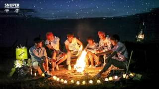 SNUPER (스누퍼) Shooting Star 유성 (The Star of Stars) MP3/FULL AUDIO