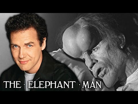 Norm Macdonald on The Elephant Man