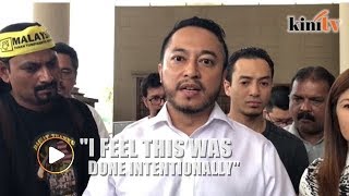 Download lagu Fewer Najib supporters spotted in court this time, aide slams gov't 'tactic' mp3