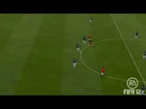 FIFA 12 GOALS : Vagner Love