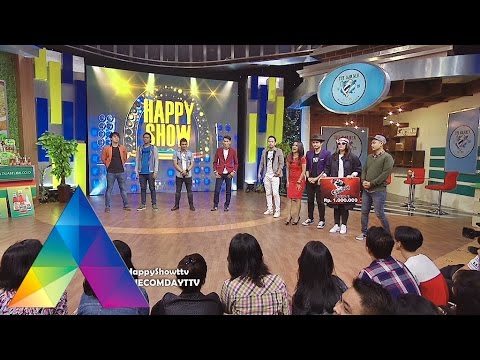 HAPPY SHOW - Happy Show Episode 21 Maret 2016 Part 5/5