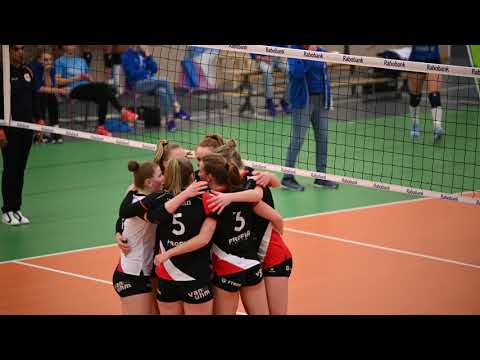 Aftermovie tweede wedstrijd play-offs Apollo 8 - Sliedrecht Sport (17/04/2021)