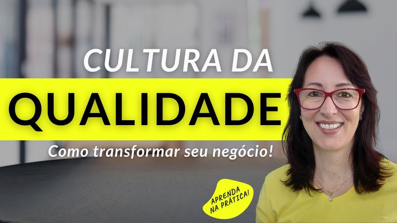 Cultura da Qualidade | EP. 0215