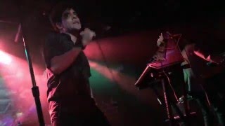 Neon Indian - Baby&#39;s Eyes (Boston 1-28-16)
