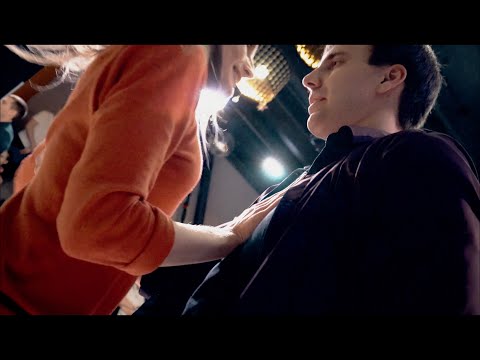 West Coast Swing. Action.