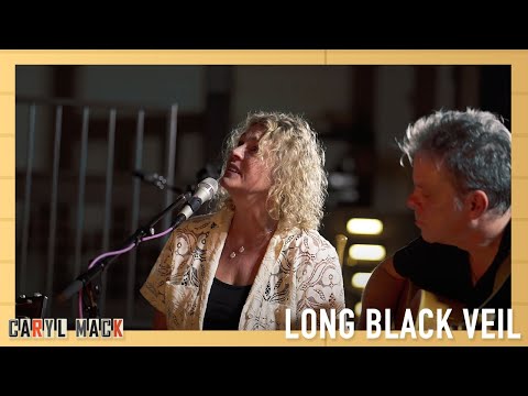 Long Black Veil (Lefty Frizzell Cover) | Live from the Firepit | Caryl Mack