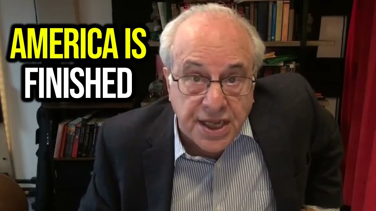 “The Collapse Of A Generation Is Here” | Richard Wolff
