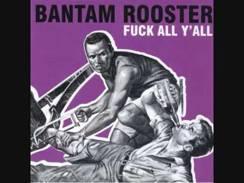 Bantam Rooster - 