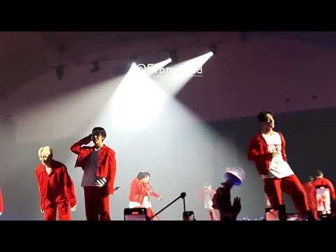 220924 SEVENTEEN (세븐틴) - Aju Nice / 아주 Nice / Very Nice (Be The Sun in Jakarta)