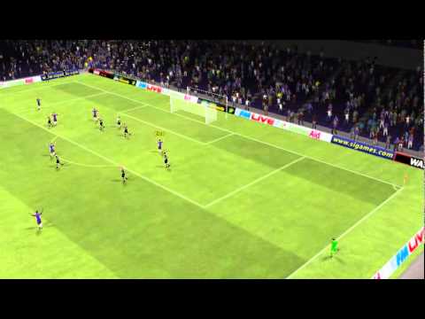 Poli Timisoara vs U Cluj - Laszlo Sepsi Goal 87th minute