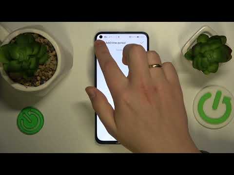 How To Enter DND Mode On HONOR VIEW 20