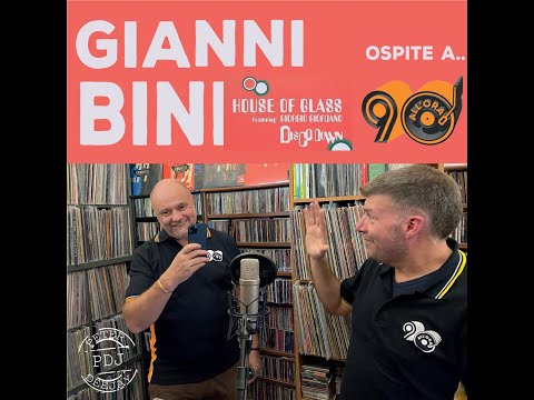 #90allora feat. Gianni Bini (Father Of Sound F.O.S.) House Of Glass - Ocean Traxx