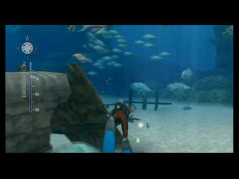 Endless Ocean 2: Blue World Review (Wii)