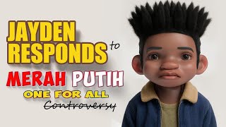 Download lagu Jayden Responds to the Merah Putih One for All Controversy mp3 Download lagu Jayden Responds to the Merah Putih One for All Controversy mp3