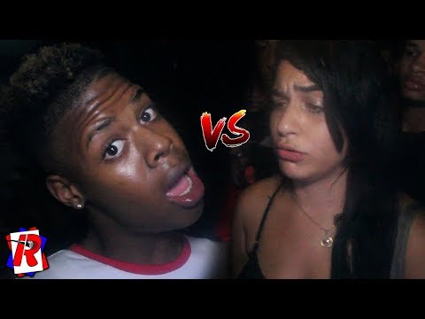 UFF REVANCHA!! R8 EN LA CASA VS. LA PRINCESA - IMPROVISANDO EN ARMAGEDDON