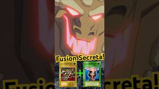 Fusion rara del juego en el anime #yugiohforbiddenmemories #yugioh #retrogaming #retro