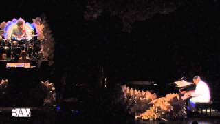 D.D. Jackson and Questlove at Shuffle Culture at BAM