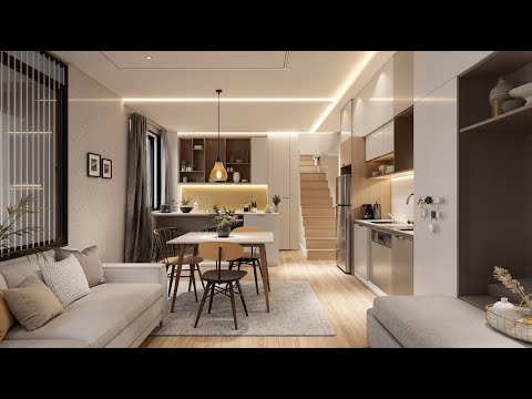 Kleine Wohnung einrichten: 10 geniale Interior Design Tipps, die jeden Raum größer wirken lassen