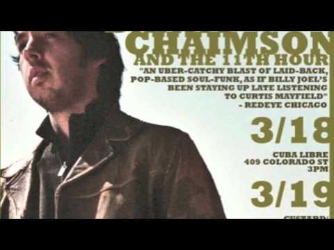 Watch Dogs- Danny Chaimson - Cold Night in Chicago