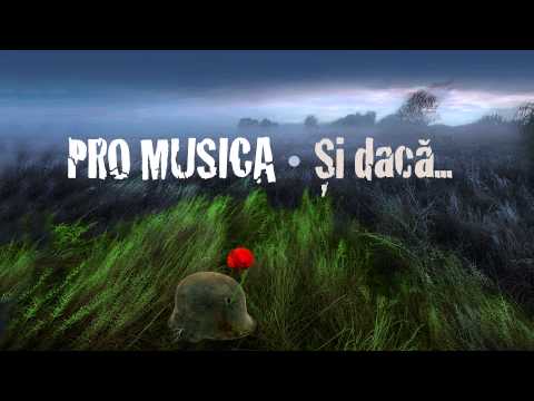 PRO MUSICA - Și dacă