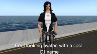 Second Life DJ Account For Sale