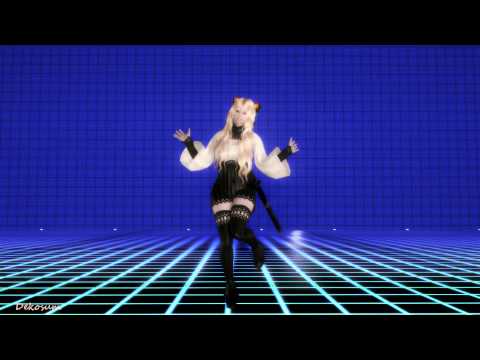 "Heart beats" feat. Orgabellun (Skyrim MMD)