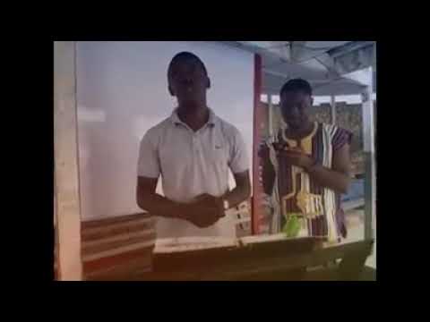 MHB 525.... Through the love of God our Saviour All is well... By Kweku Abeku Ansaeku