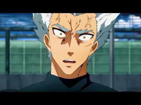 One Punch Man Season 2 Saitama vs  Suiryu FULL FIGHT