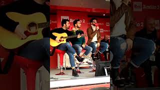 Il Volo - Musica che Resta (LIVE on Radio2 Social Club)
