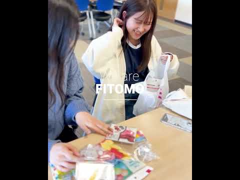 "We are FITOMO" 福岡工業大学 #shorts