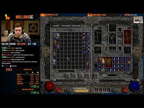 Diablo 2 - LADDER RESET WORLD FIRST UBERS KILL (June 2020)