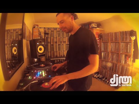 DJ Matman Cutting Up Hip Hop & Funk 7