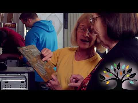 Meet Karen an Information Technology Support student at Tri-County Community College