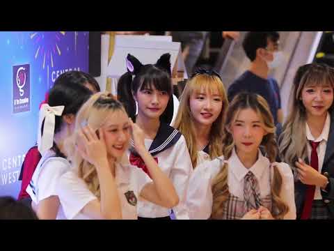 31กค65 Sugar Candy : J-TRENDS in TOWN Summer Festival @ Central Westgate