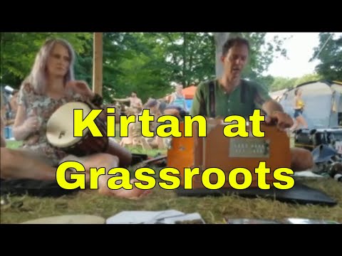 Grassroots Kirtan | Damodar Das "Hare Krishna"