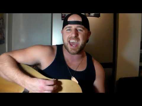 Jordy Jackson- Whiskey Glasses (Morgan Wallen cover)