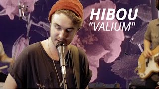 Hibou "Valium" Live from the BlindBlindTiger.com Speakeasy