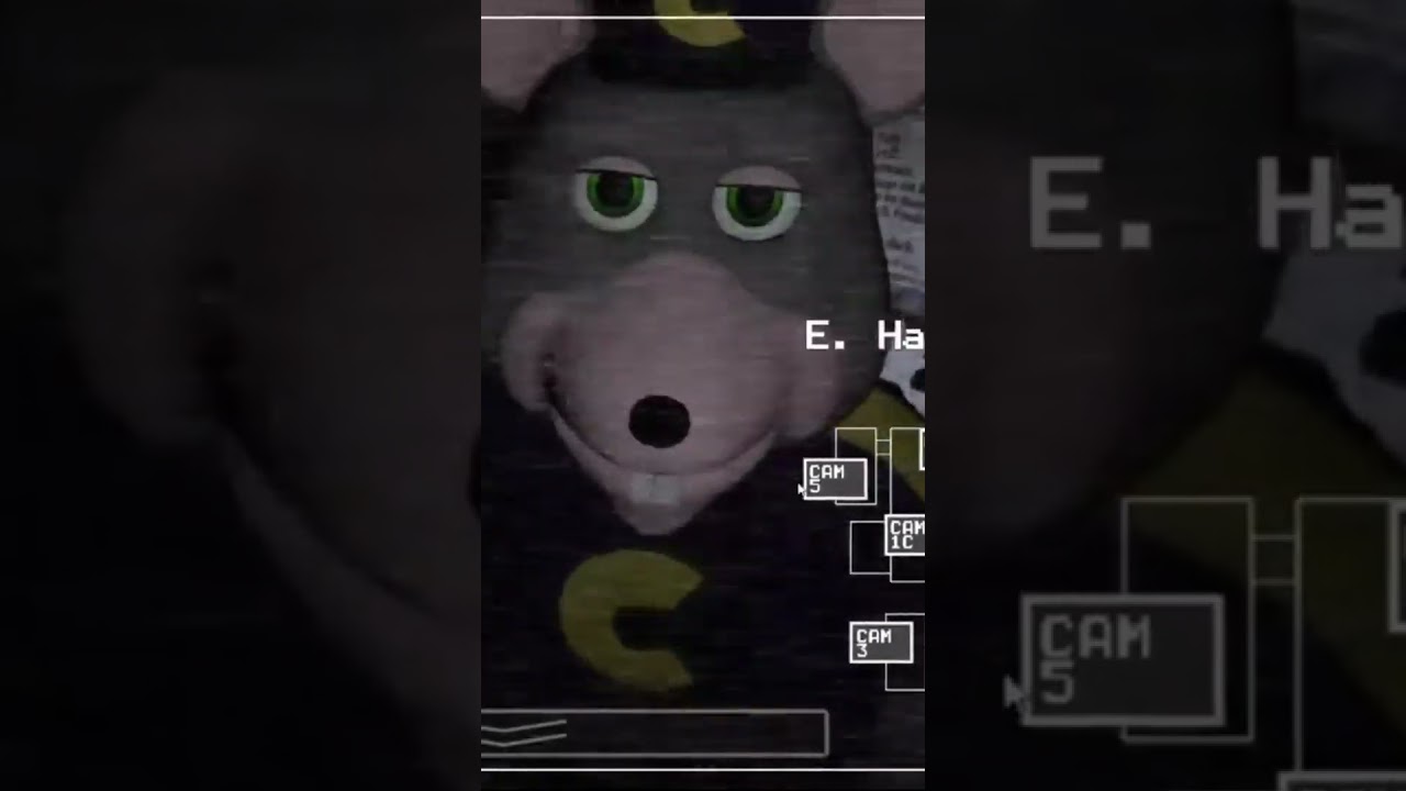 Chuck e Cheese found in Five Nights at Freddy's 1 Mod