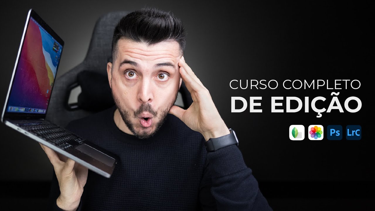 Curso de Edição Completo