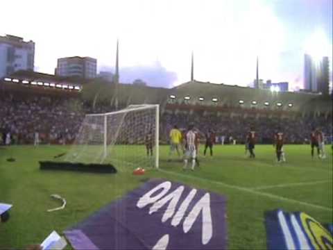 NauticoNET - Náutico 2x1 Atlético/PR - Série A 2008 2º tempo