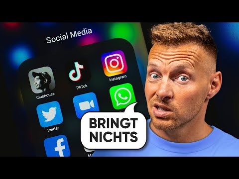 Warum ein Social Media Detox NICHTS BRINGT und was du stattdessen tun solltest