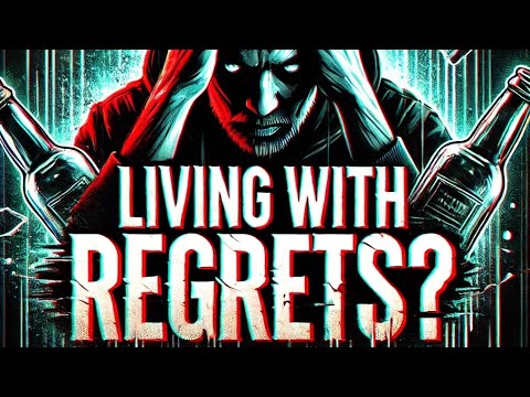 How To Move Forward With Regrets!! Sobriety Rocks!