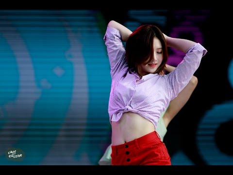 150912 음중 소나무 빙그르르 의진 직캠