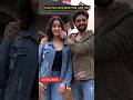 Simrat Kaur ️Utkarsh Sharma ️in Love Gadar2 Public Chal Tere Ishq Main Pad Jate Hain Song