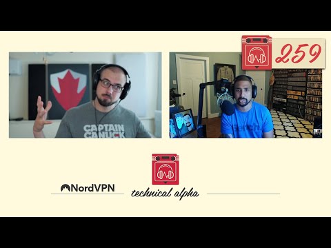 Technical Alpha 259 - Technical Remix