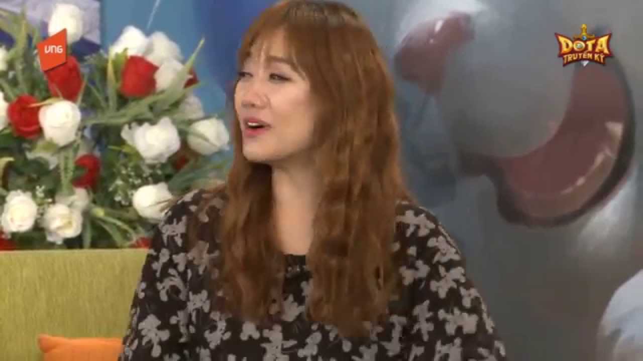 HariWon thích chơi game