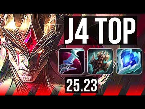 JARVAN IV vs URGOT (TOP) | 41k DMG, 11/5/20 | NA Master | 25.23