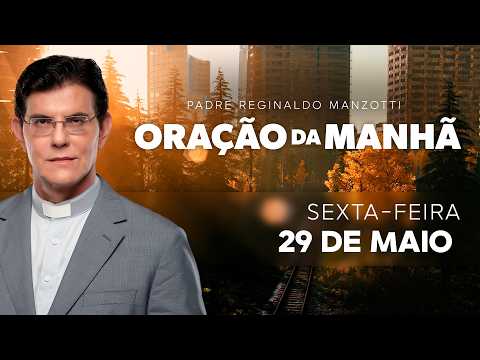 ORAÇÃO DA MANHÃ