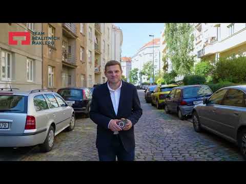 Prodej bytu 2+kk v Bulharské ulici, Praha 10 - Vršovice